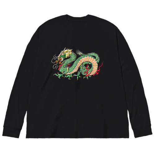 東洋龍クラシック Big Long Sleeve T-Shirt