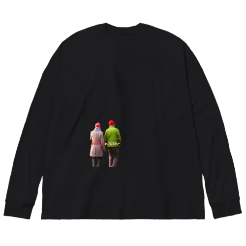 early winter Big Long Sleeve T-Shirt