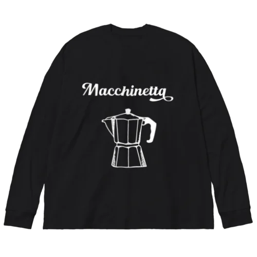 macchinetta Big Long Sleeve T-Shirt