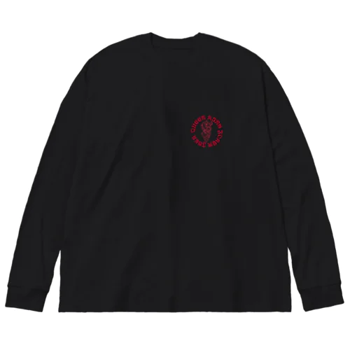 トランプ Big Long Sleeve T-Shirt