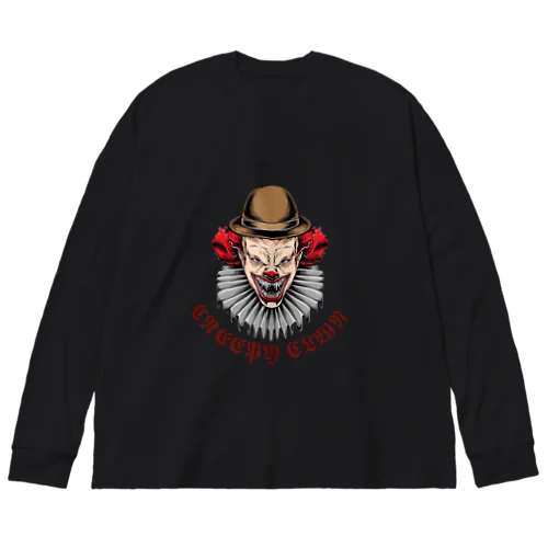 ぎゃんぐ Big Long Sleeve T-Shirt