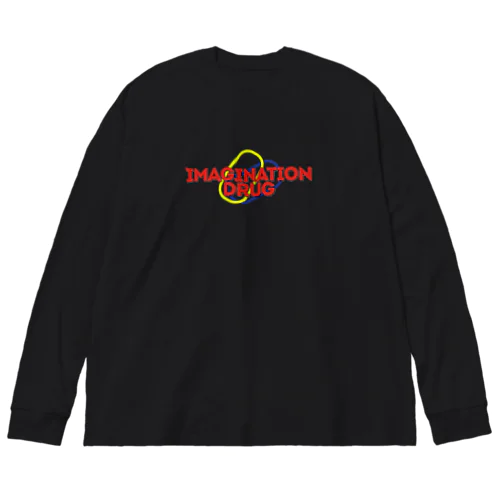 imagination drug Big Long Sleeve T-Shirt