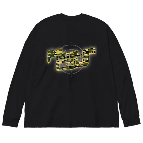 The Problem Childの公式クッズ  Big Long Sleeve T-Shirt