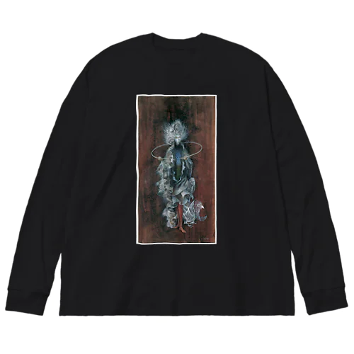 悪循環を断って Big Long Sleeve T-Shirt