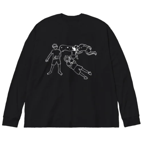 映画「おーい！どんちゃん」公式グッズ Big Long Sleeve T-Shirt