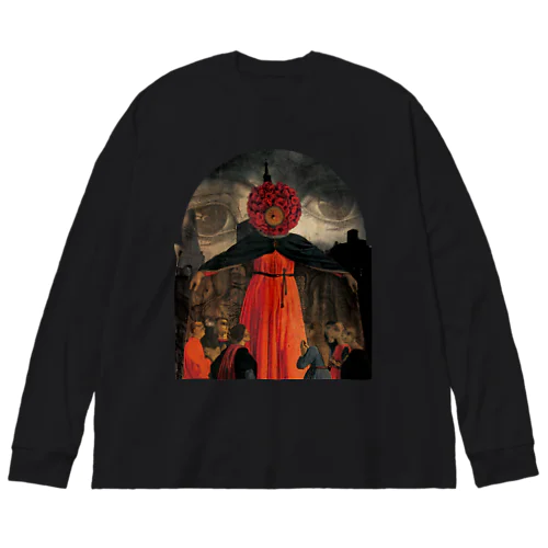 Panopticon_ver_1.1.0 Big Long Sleeve T-Shirt