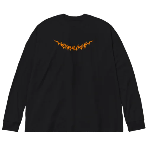 CARNAGE Big Long Sleeve T-Shirt