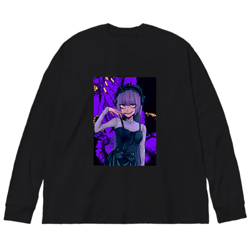 れみ様 Big Long Sleeve T-Shirt