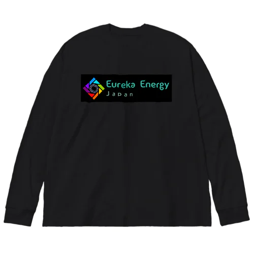 Eureka Energy Japan SIDE COOL ビッグシルエットロングスリーブTシャツ