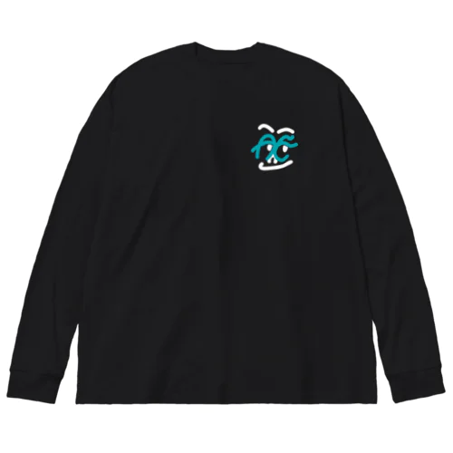 ACM2023 部T Big Long Sleeve T-Shirt