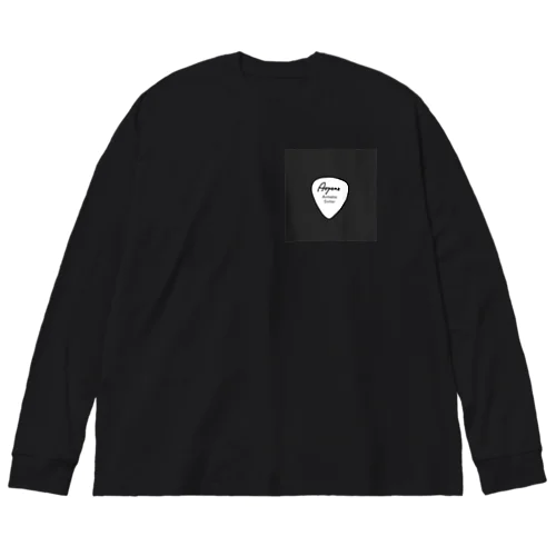 Tシャツ　パート2 Big Long Sleeve T-Shirt