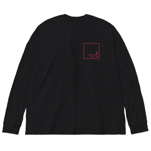 No.19 Big Long Sleeve T-Shirt