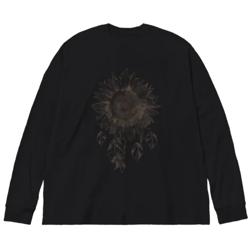 Re : Place in the sun (2023 winter ver) Big Long Sleeve T-Shirt