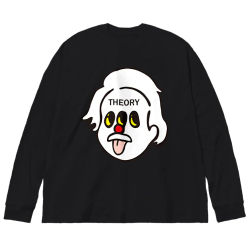 theory Big Long Sleeve T-Shirt