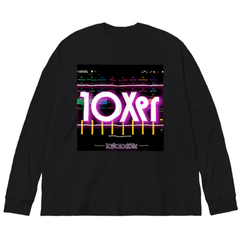 10Xer Big Long Sleeve T-Shirt