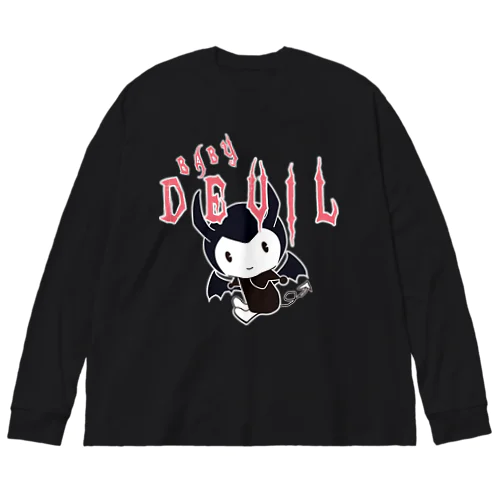 Baby DEVIL Big Long Sleeve T-Shirt