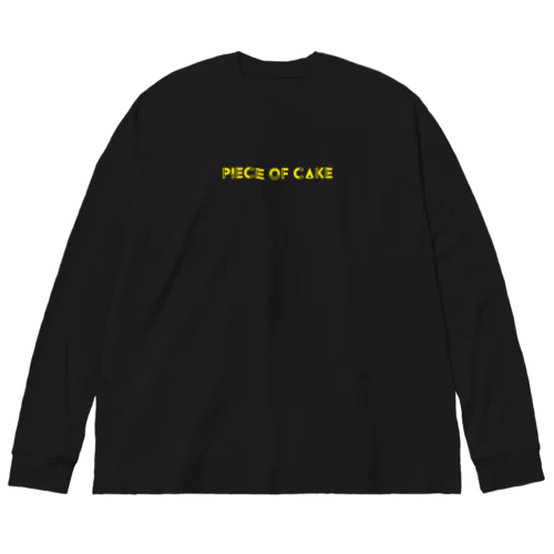 POC ビッグシルエットロングスリーブTシャツ