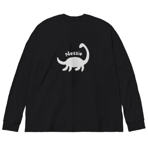 ネッシー Big Long Sleeve T-Shirt