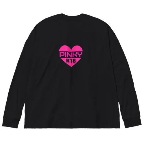 PPPINKY Big Long Sleeve T-Shirt