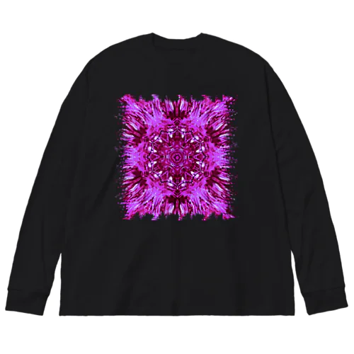 BEAUTIFUL NOISE Big Long Sleeve T-Shirt