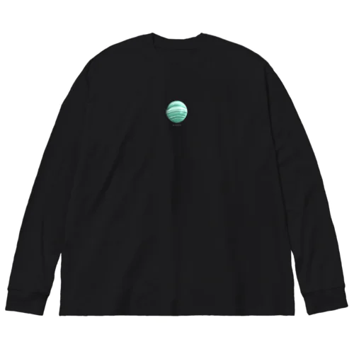 Uranus-天王星- Big Long Sleeve T-Shirt