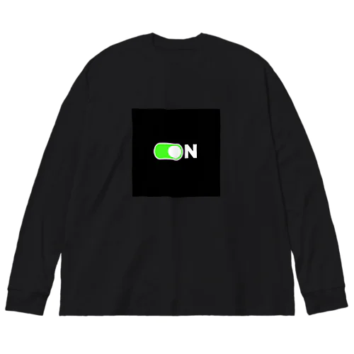 ON Big Long Sleeve T-Shirt