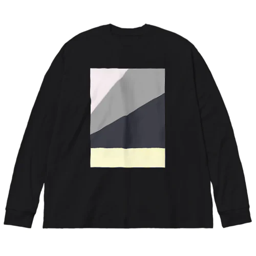 Meguri Big Long Sleeve T-Shirt