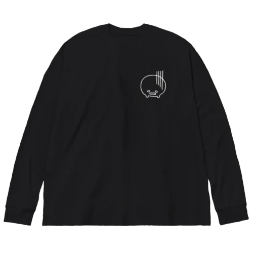 うっつん02 Big Long Sleeve T-Shirt