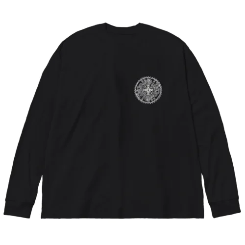 ARIGATOU-81 (W) Big Long Sleeve T-Shirt