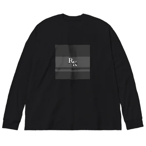 ダンディーRK Big Long Sleeve T-Shirt