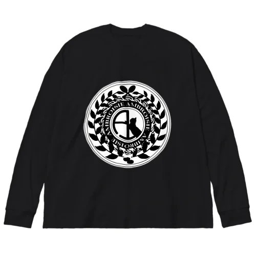 Ambroisie　公式グッズ Big Long Sleeve T-Shirt