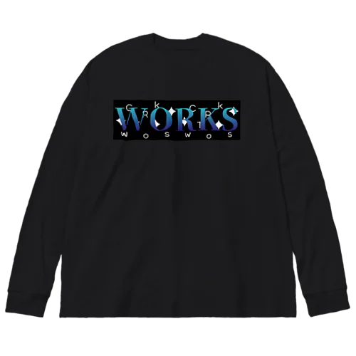 UNIVERSE Big Long Sleeve T-Shirt