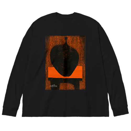 BIZEN Big Long Sleeve T-Shirt