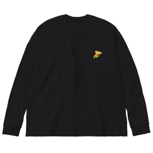 ぴっつぁを愛するあなたへ Big Long Sleeve T-Shirt