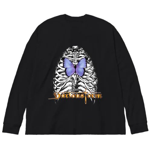 Varioustorm official Big Long Sleeve T-Shirt