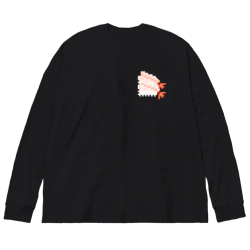 お寿司・甘エビ Big Long Sleeve T-Shirt