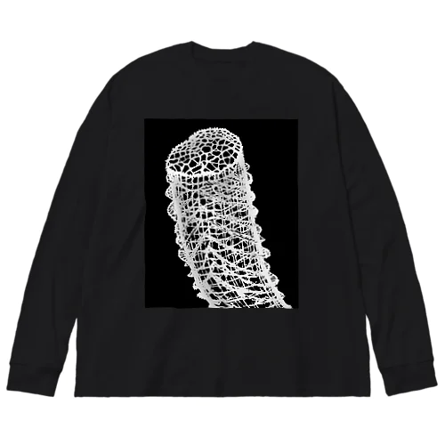 カイロウドウケツ Big Long Sleeve T-Shirt