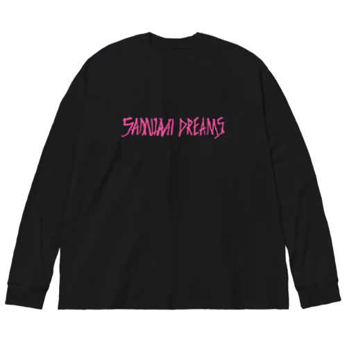 Samurai Dreams（サムライドリームス） Big Long Sleeve T-Shirt