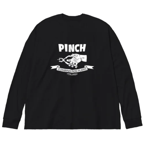 ペンチ(C) Big Long Sleeve T-Shirt