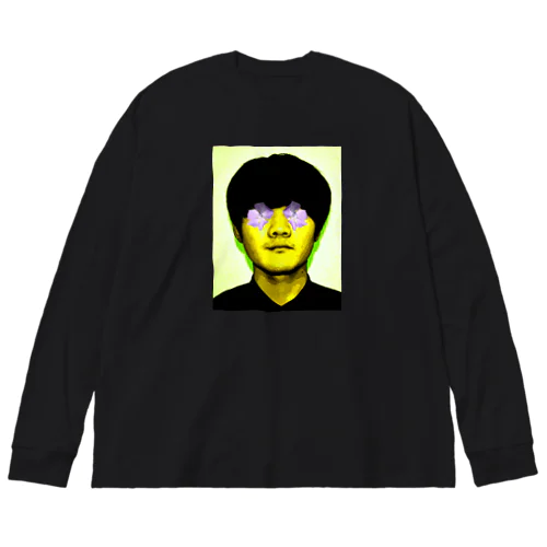 Kurt Big Long Sleeve T-Shirt