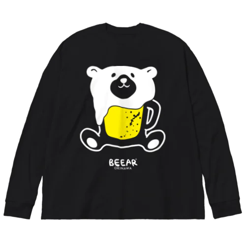 BEEAR（ビーアー） ビッグシルエットロングスリーブTシャツ