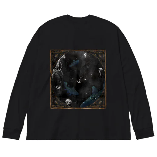 Devil’s deep sea Big Long Sleeve T-Shirt