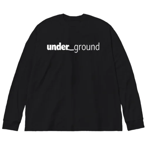 un_grn  Big Long Sleeve T-Shirt