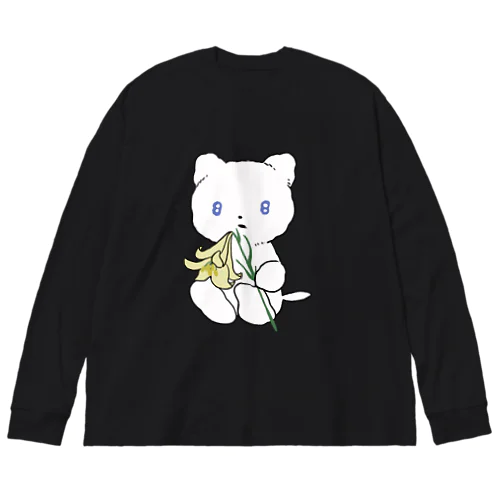 リリィちゃん Big Long Sleeve T-Shirt