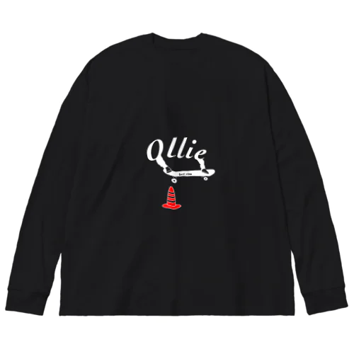 Ollie〜 Big Long Sleeve T-Shirt