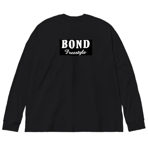 BONDfreestyle ビッグシルエットロングスリーブTシャツ