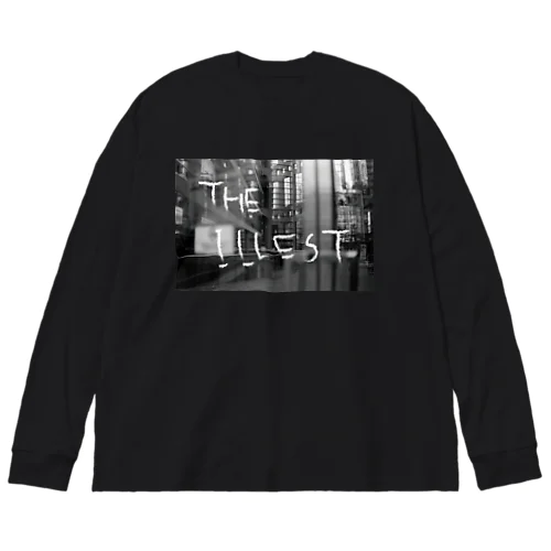 Percy -The illest- Big Long Sleeve T-Shirt