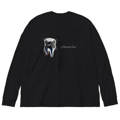 ちくわ Big Long Sleeve T-Shirt