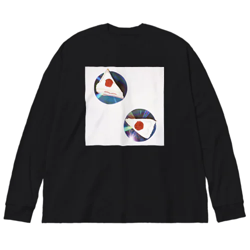 cd cake Big Long Sleeve T-Shirt