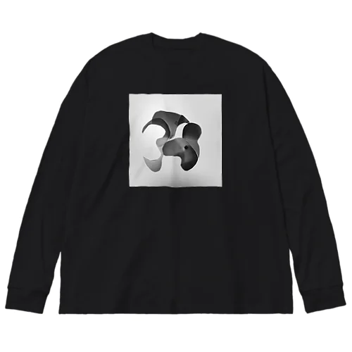 Aハピネス Big Long Sleeve T-Shirt